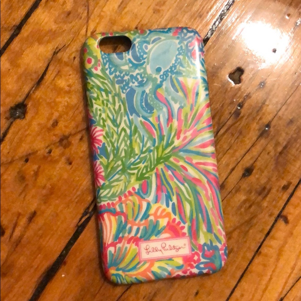 Lilly Pulitzer iPhone 6 case